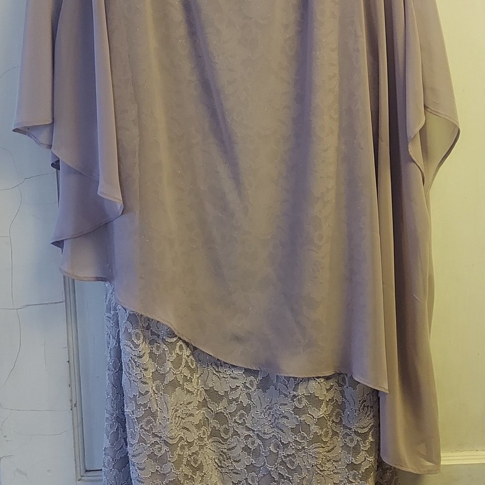 One piece formal dress